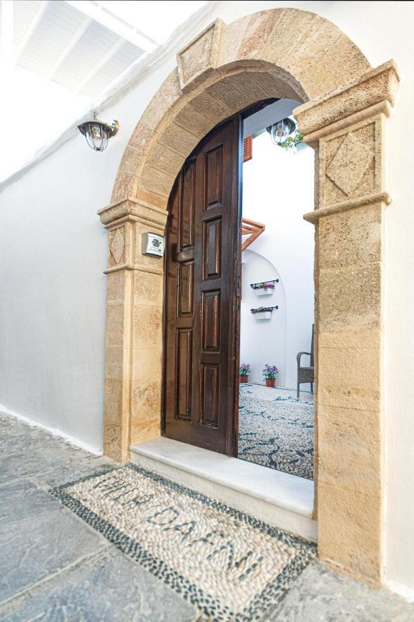 Villa Dafni - Lindos Exterior photo