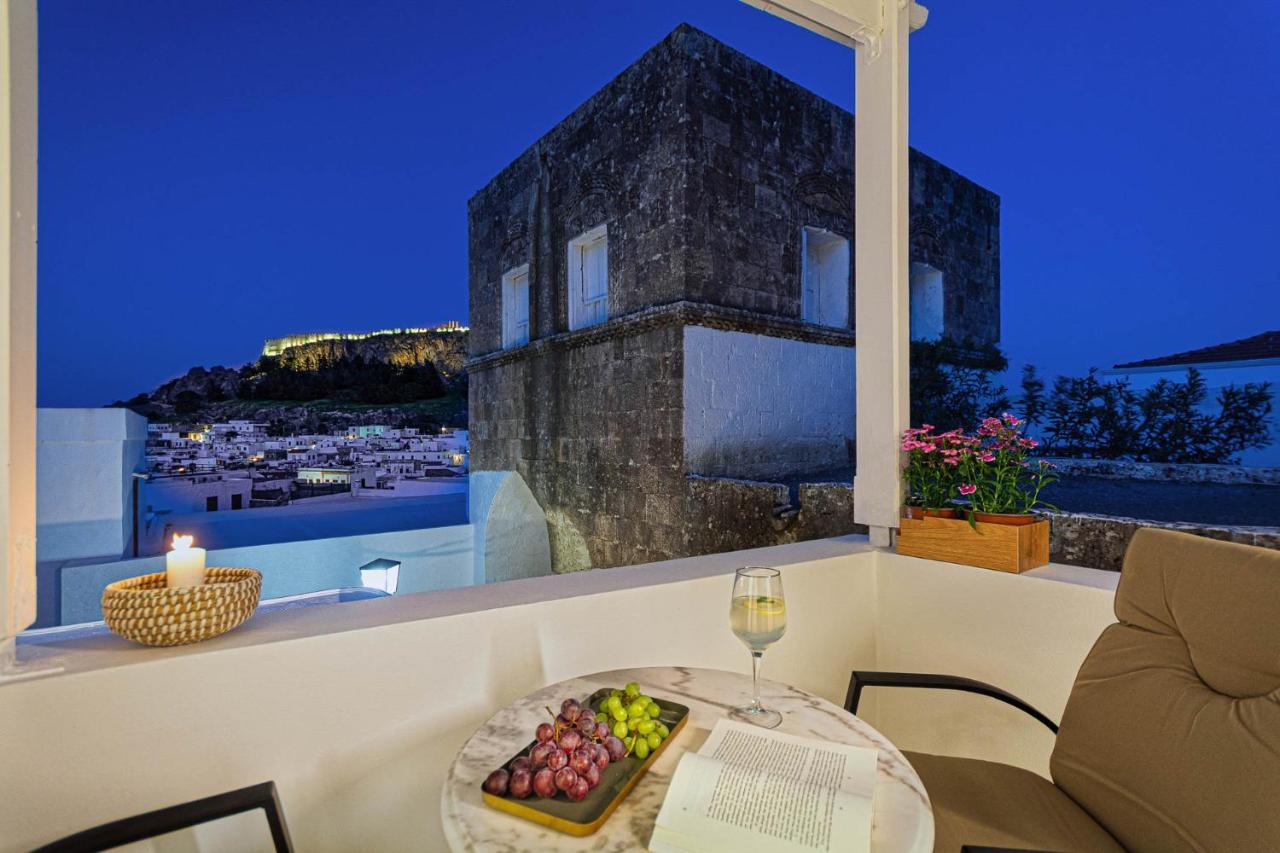 Villa Dafni - Lindos Exterior photo