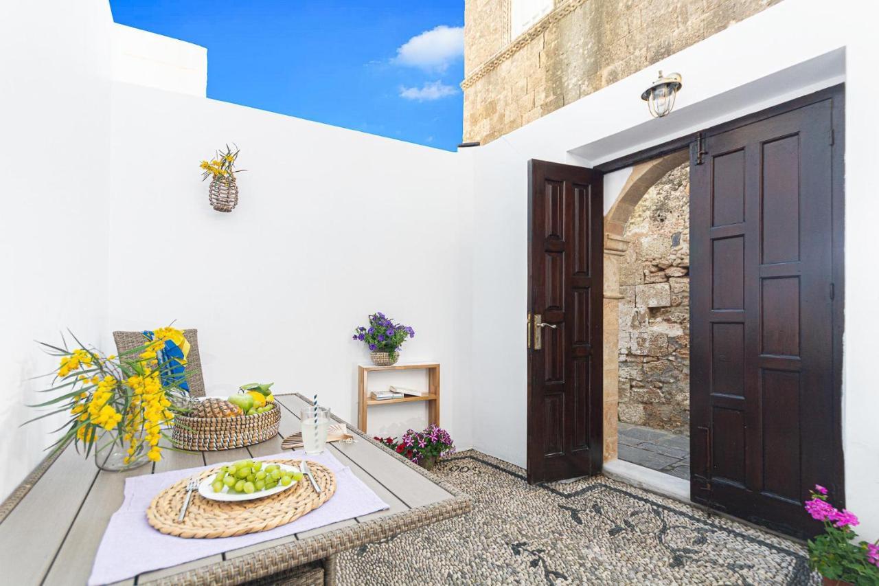 Villa Dafni - Lindos Exterior photo