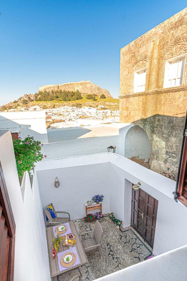 Villa Dafni - Lindos Exterior photo