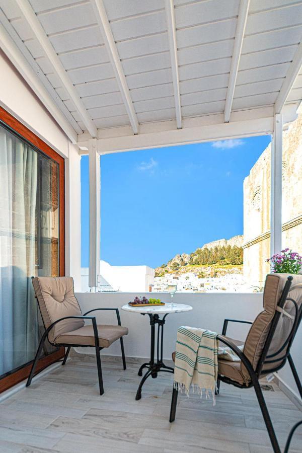 Villa Dafni - Lindos Exterior photo
