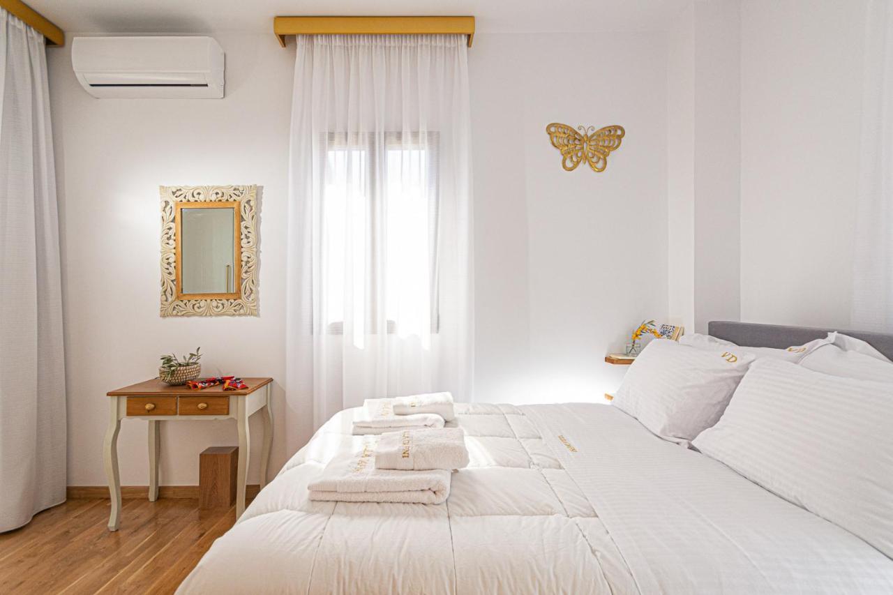 Villa Dafni - Lindos Exterior photo