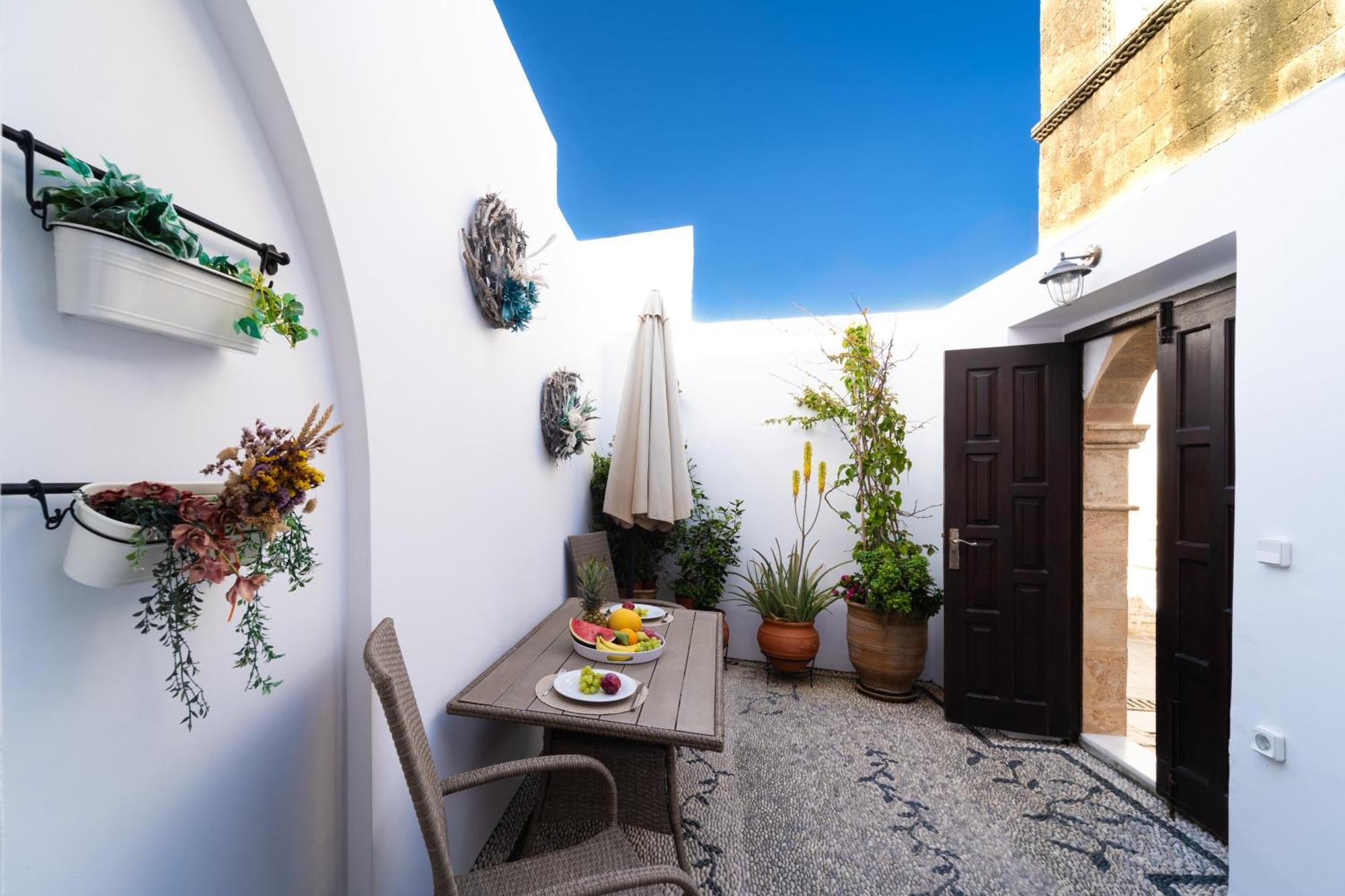 Villa Dafni - Lindos Exterior photo
