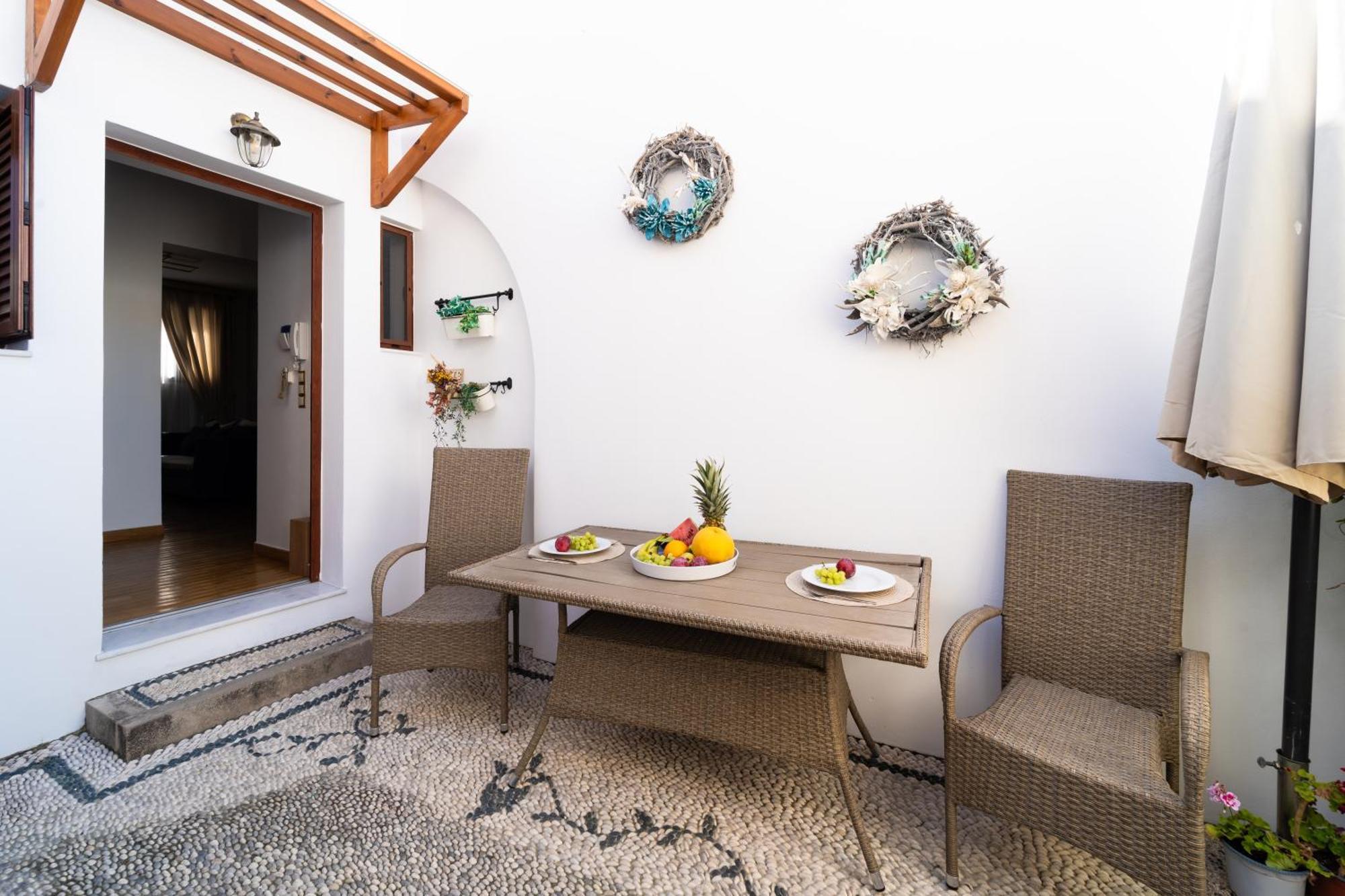 Villa Dafni - Lindos Exterior photo