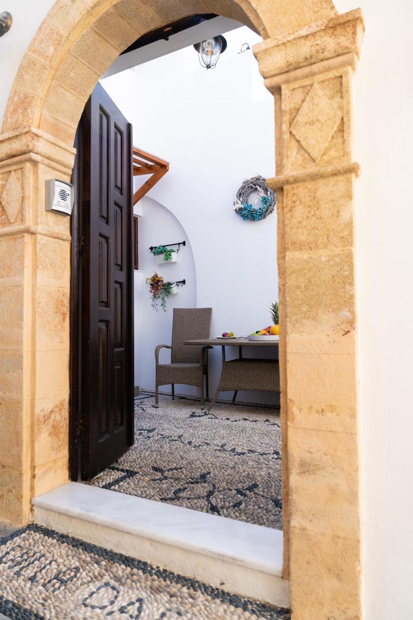 Villa Dafni - Lindos Exterior photo