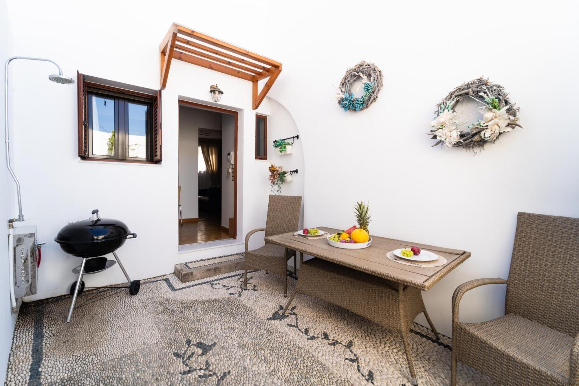Villa Dafni - Lindos Exterior photo